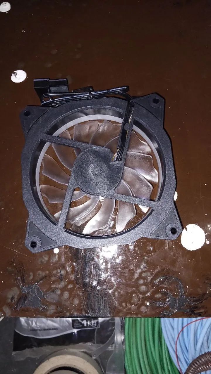 Ventilador gabinete  - Foto 2
