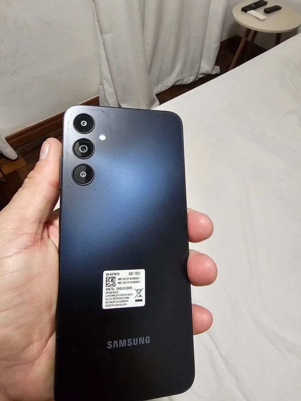 Galaxy a05s  - Foto 2