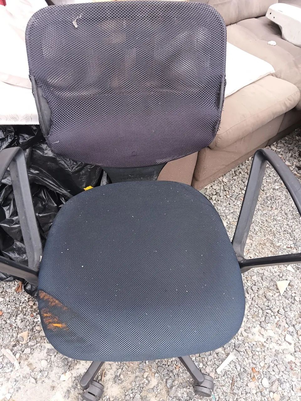Cadeira pra escrirorio - Foto 3