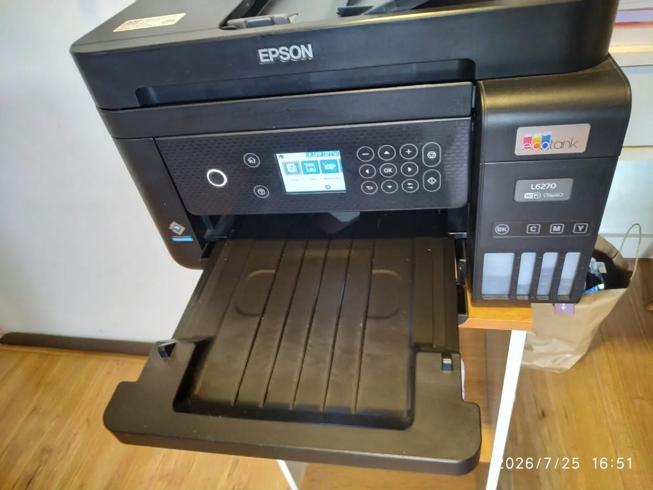 Multifuncional Epson L6270  - Foto 2