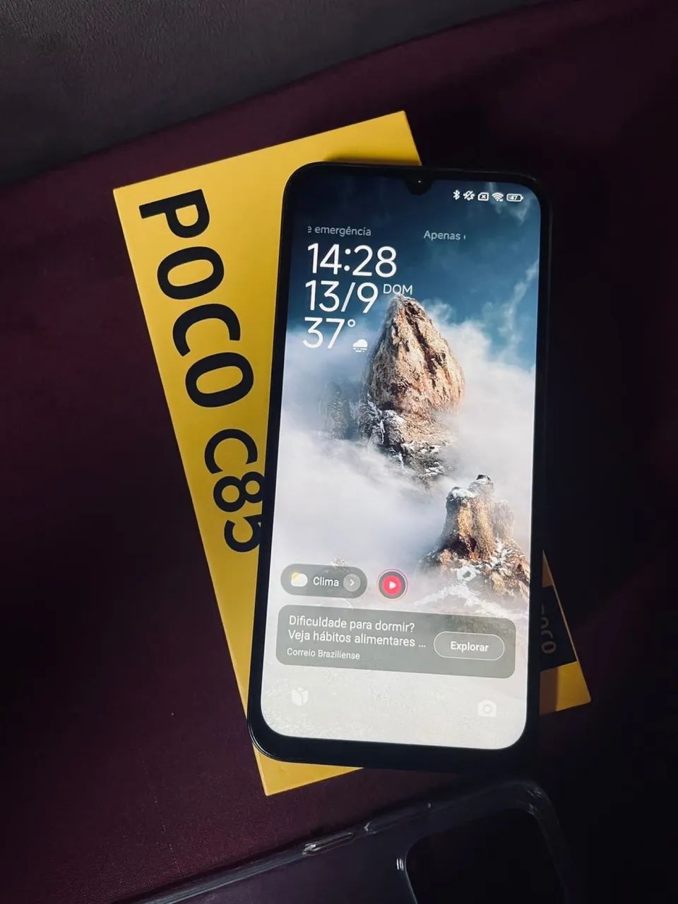 POCO C85 - Foto 3