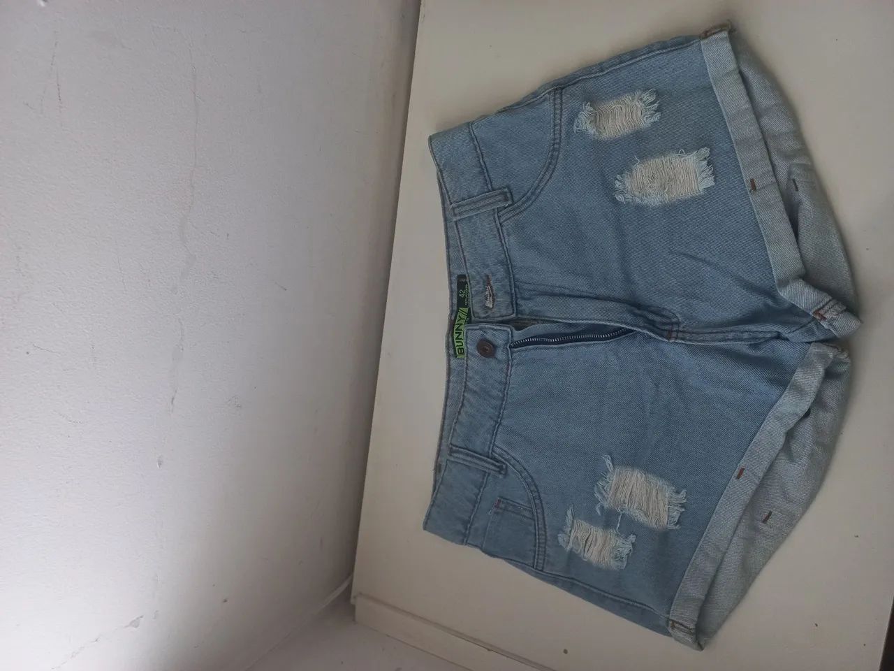 Short jeans - Foto 2