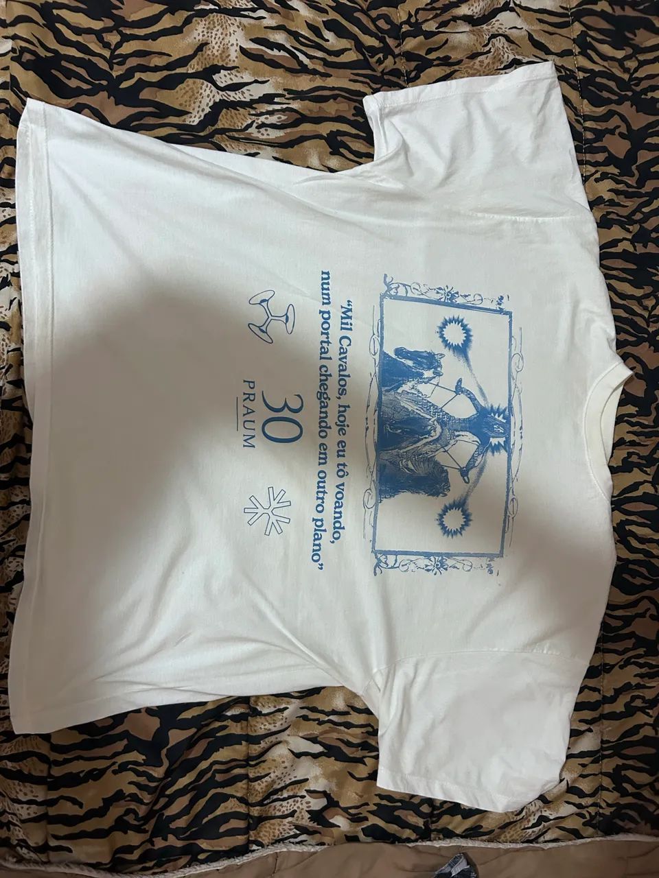 Camisa Merch Matue 333 - Foto 4