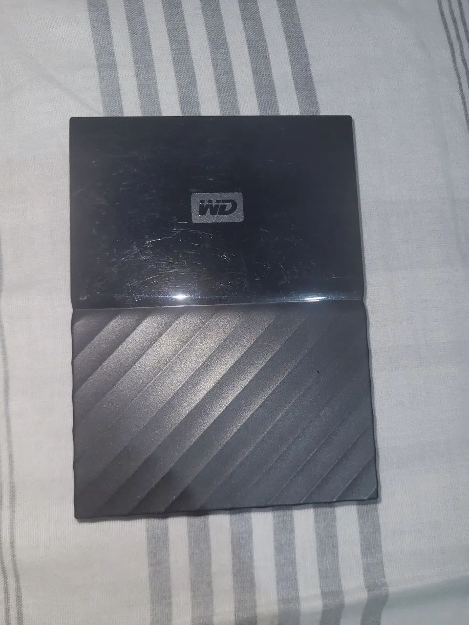 HD externo 2TB WD 