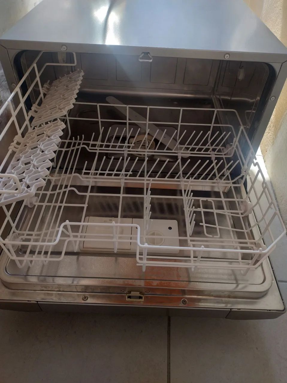 Lava louça electrolux super nova  6 serviços  - Foto 4