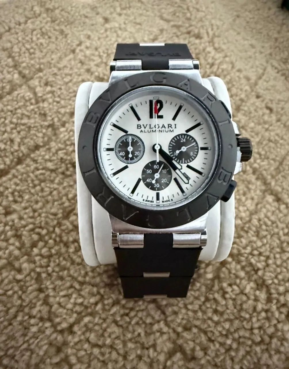 Relógio Bvlgari U934 - Foto 3