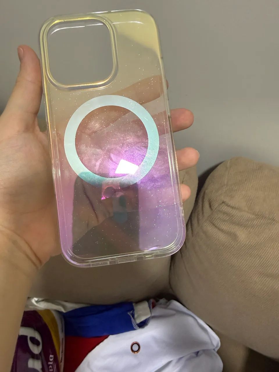 Capas para o iPhone 16 pro