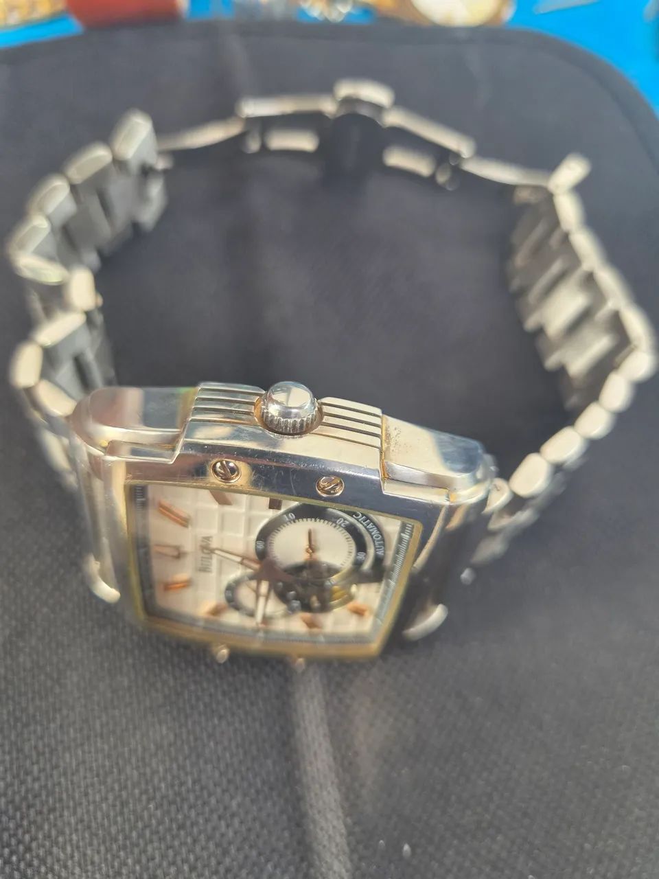 Relogio Bulova Automático  - Foto 3