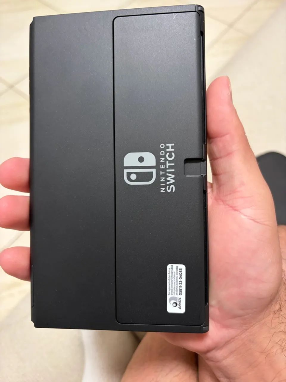 Nintendo switch oled - Foto 3