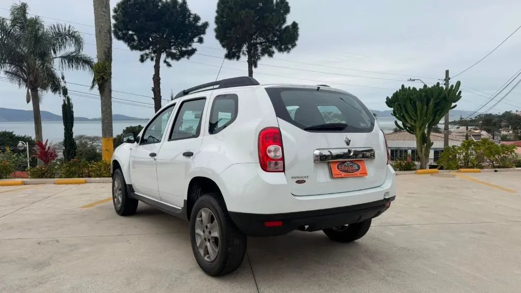 Renault Duster 1.6 Hi-flex 16V Mec. 2015 - Foto 4