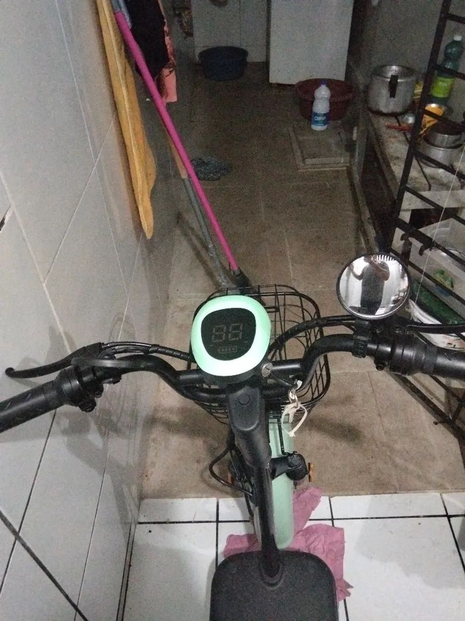 Bike elétrica, Nova - Foto 4