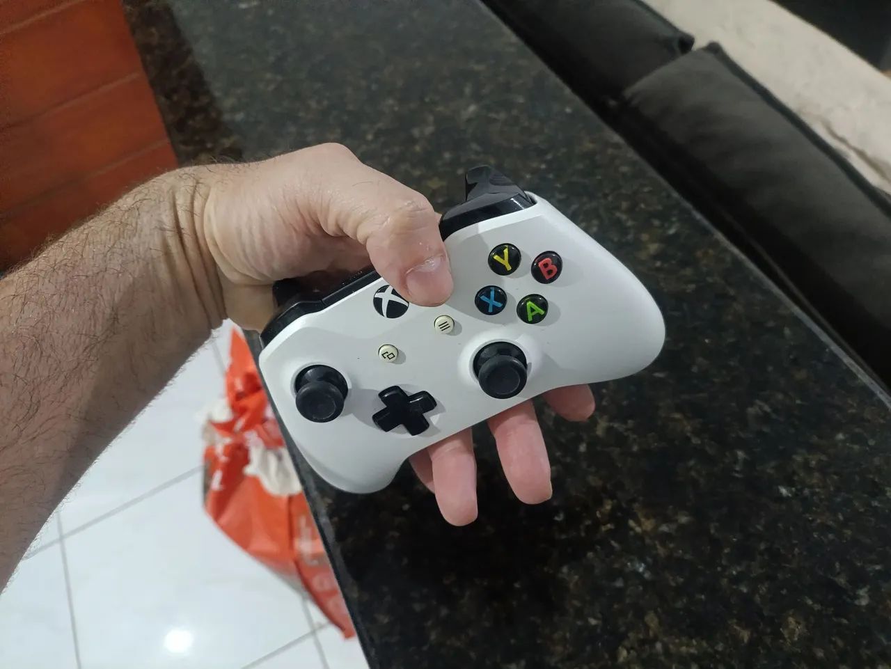 Controle xbox