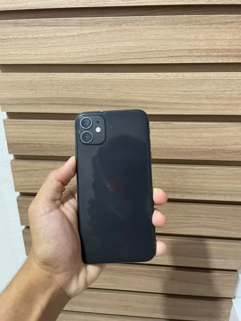 IPHONE 11 PRETO - Foto 3