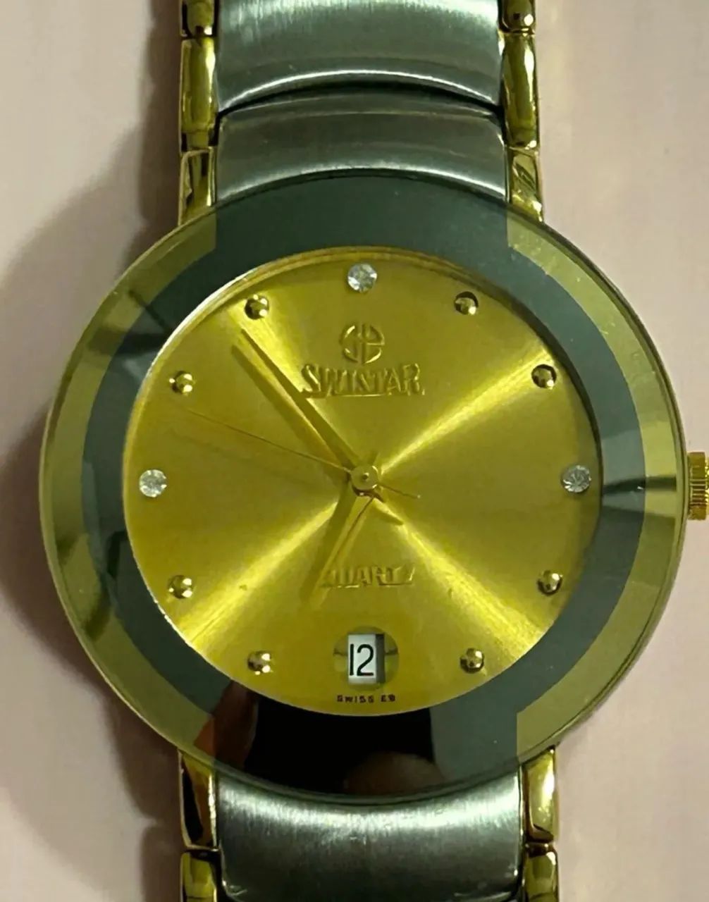 Relógio Swistar Swiss Quartz - Foto 2