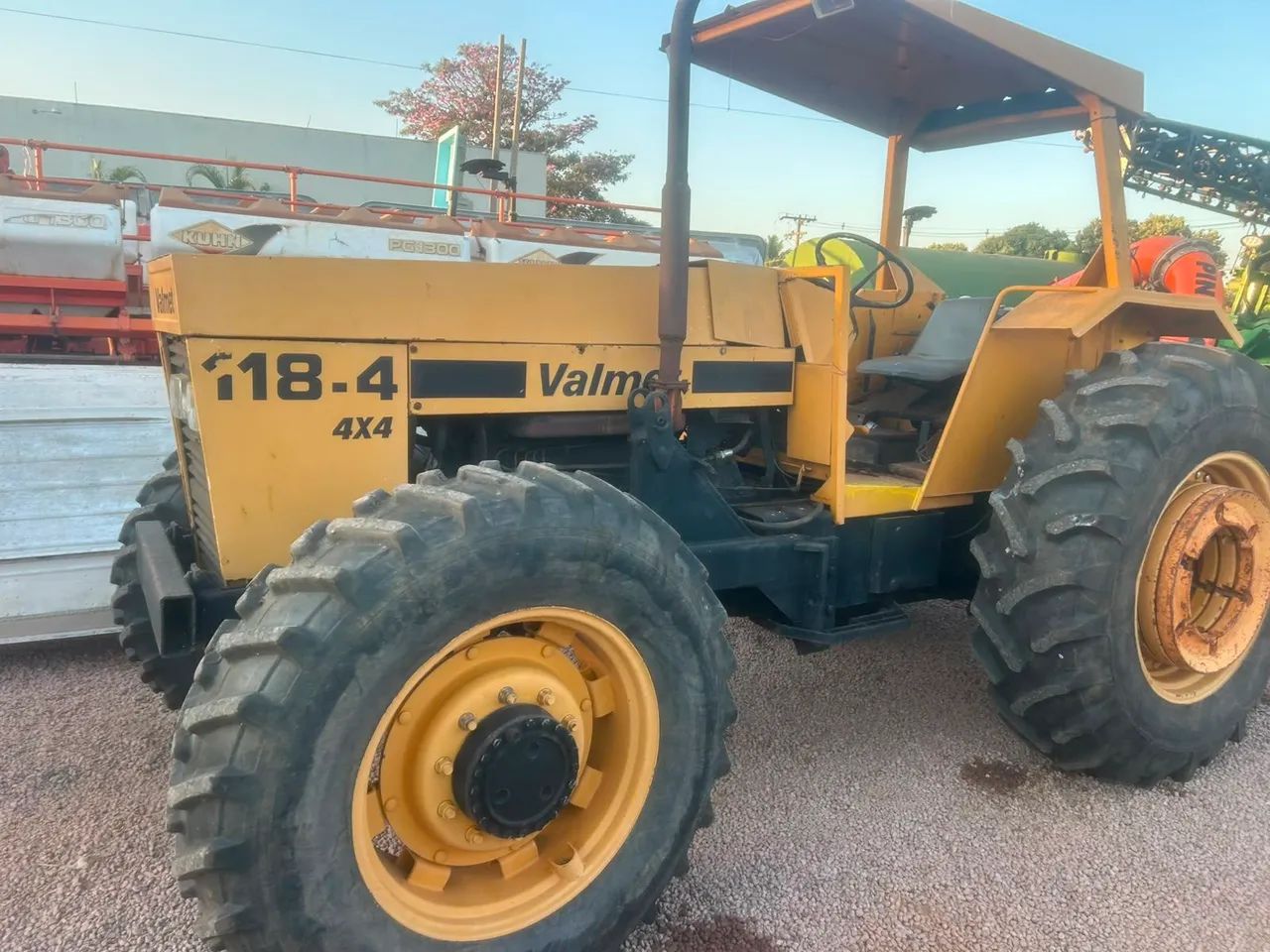 Valmet 118 - Foto 5