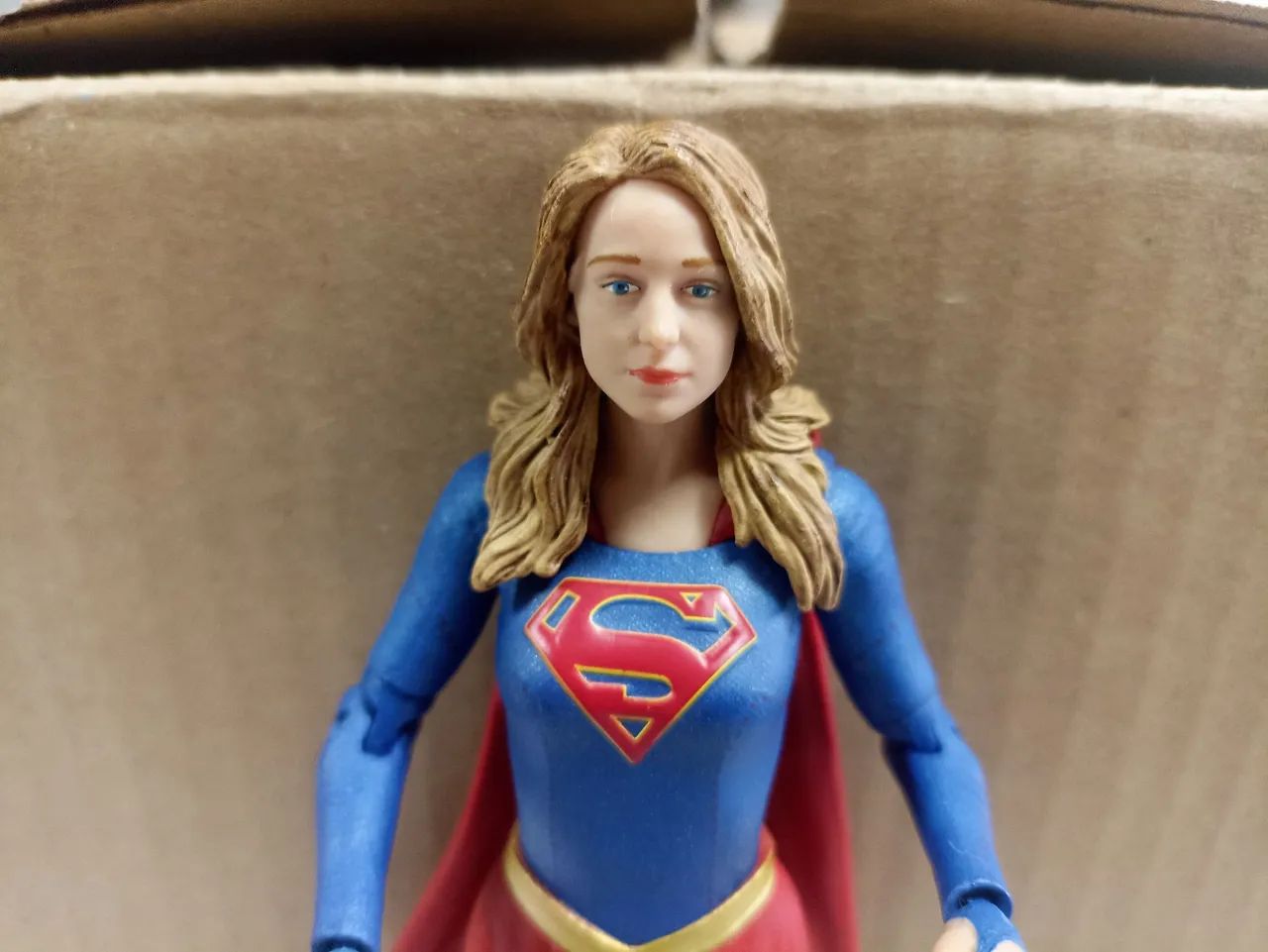 Figura DC Supergirl! - Foto 2