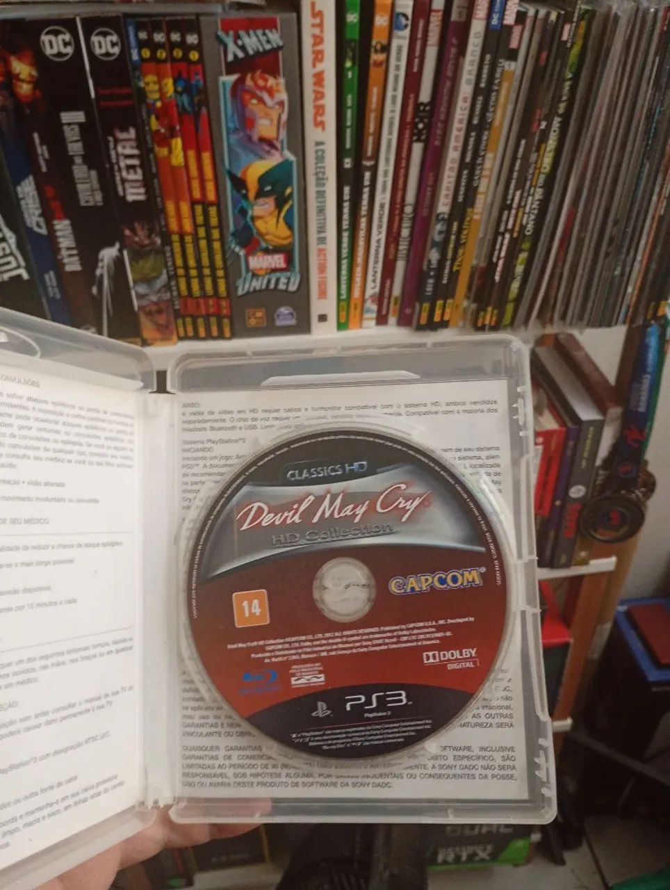 Devil may Cry HD collection PS3 - Foto 2