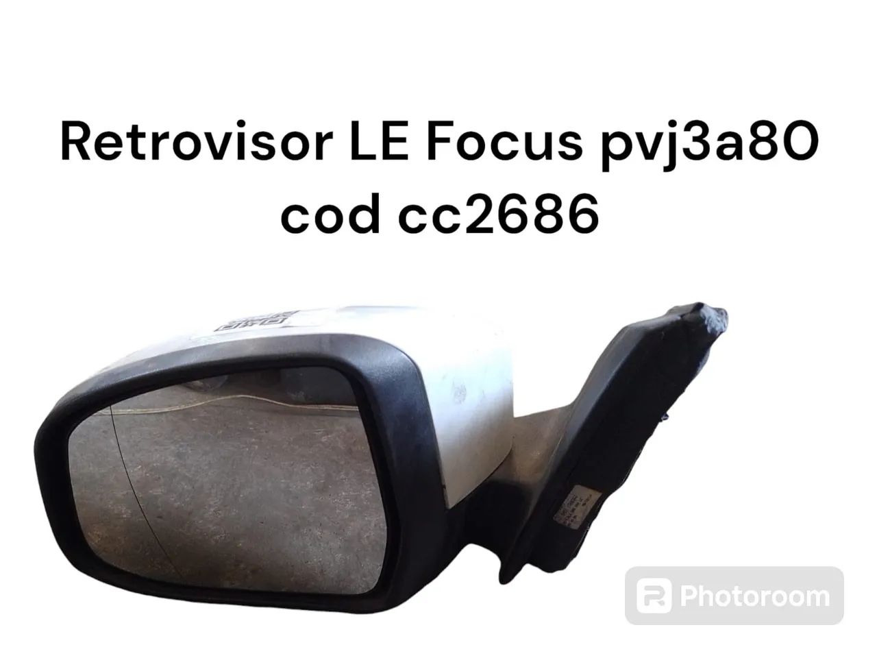Retrovisor focus