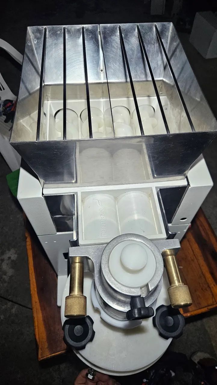 Máquina moduladora de salgados - Foto 3