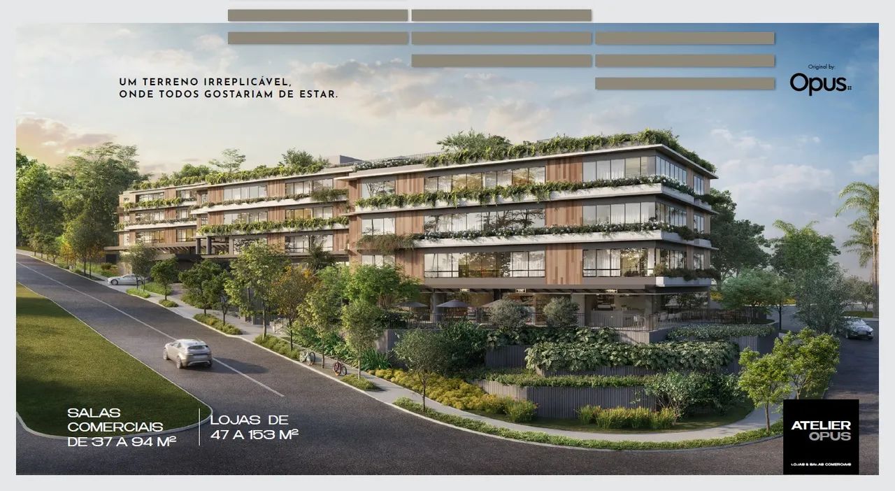 Sala Comercial Atelier Opus 50,87m²