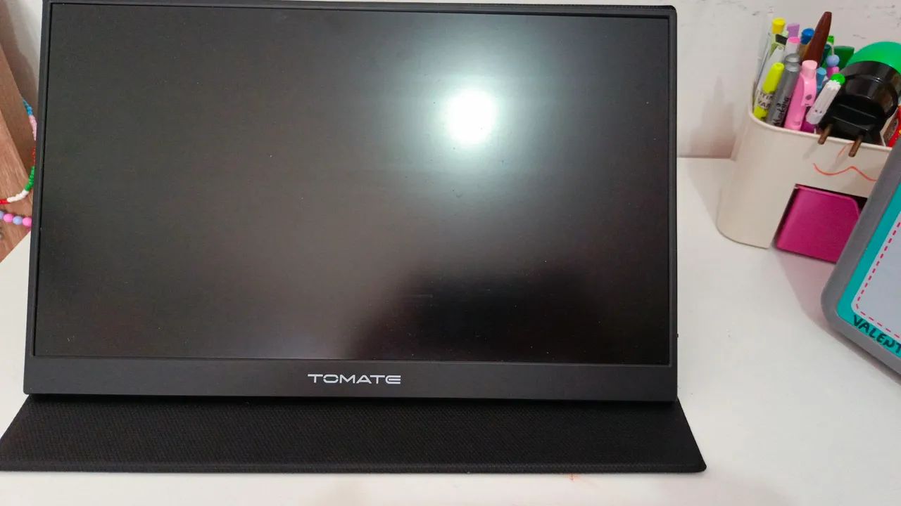 Monitor portátil de 15 polegadas 