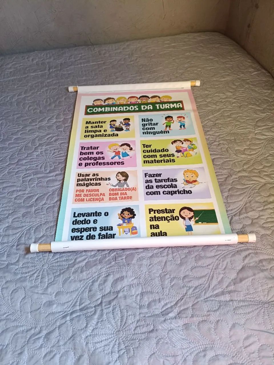 Banners pedagógicos a venda - Foto 4
