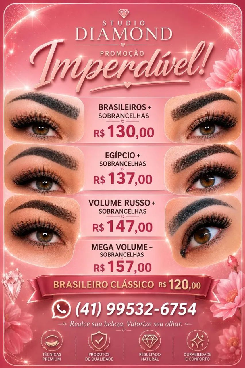 Cílios promoção  - Foto 4
