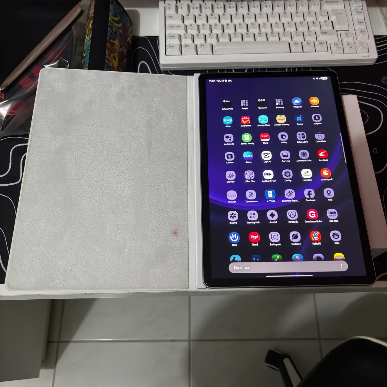 Tablete S9 FÉ plus
