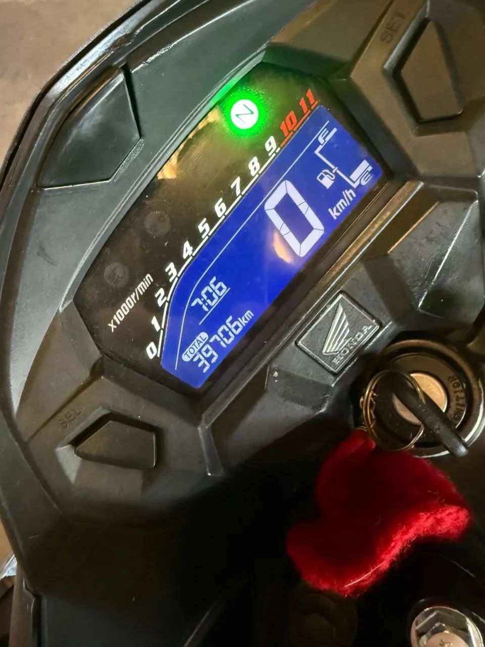 Vendo linda cg titan 169/2024 - Foto 3