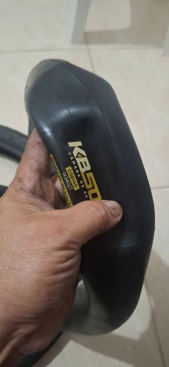 Pneu 17 Honda  - Foto 3