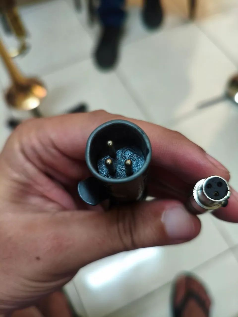 Microfone AKG C519 - Foto 5