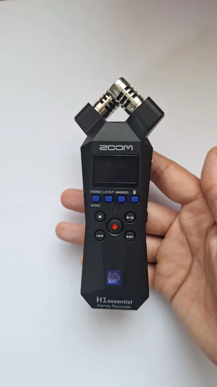 Gravador ZOOM H1 essential - Foto 5