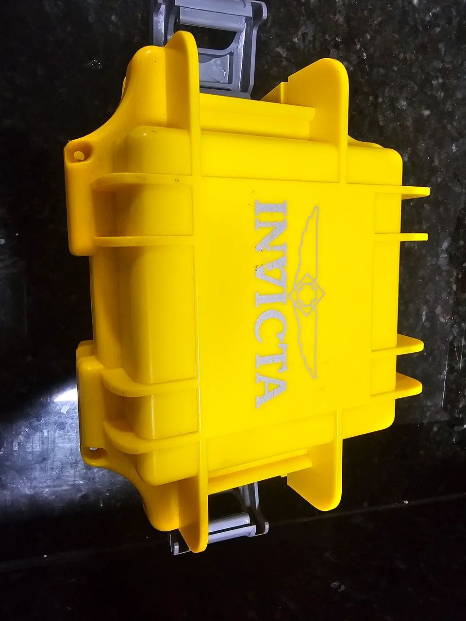 Relógio Invicta masculino original m26500 - Foto 4