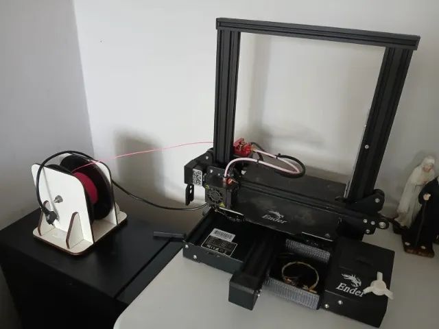 Impressora 3D Ender Pro - Foto 2