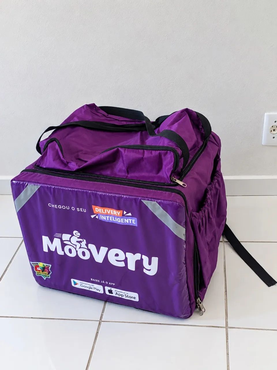 Vendo bag térmica 