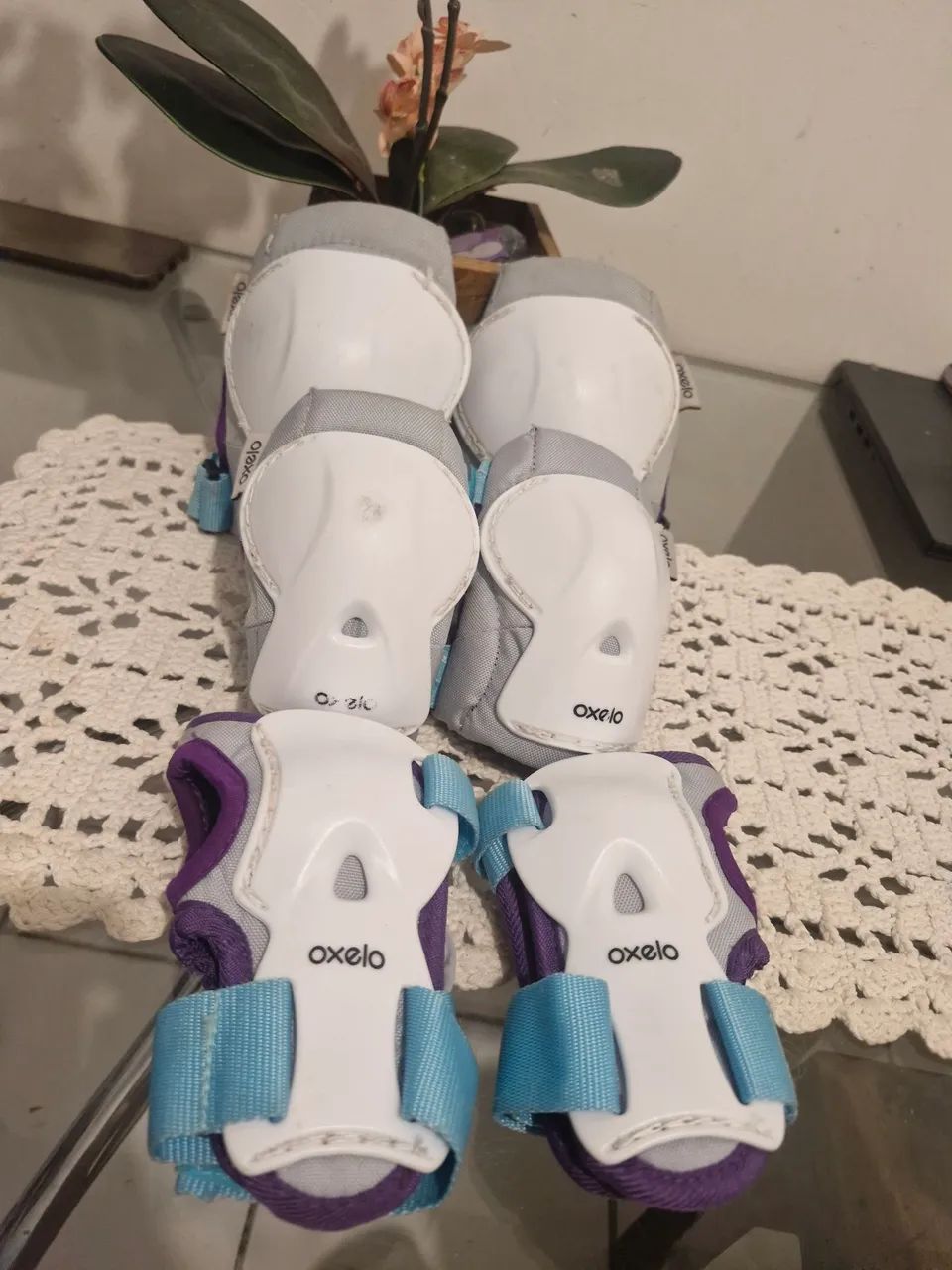 Kit de proteção infantil 