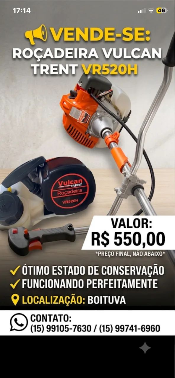 Roçadeira