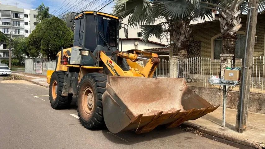 maquinas pesadas - Foto 3
