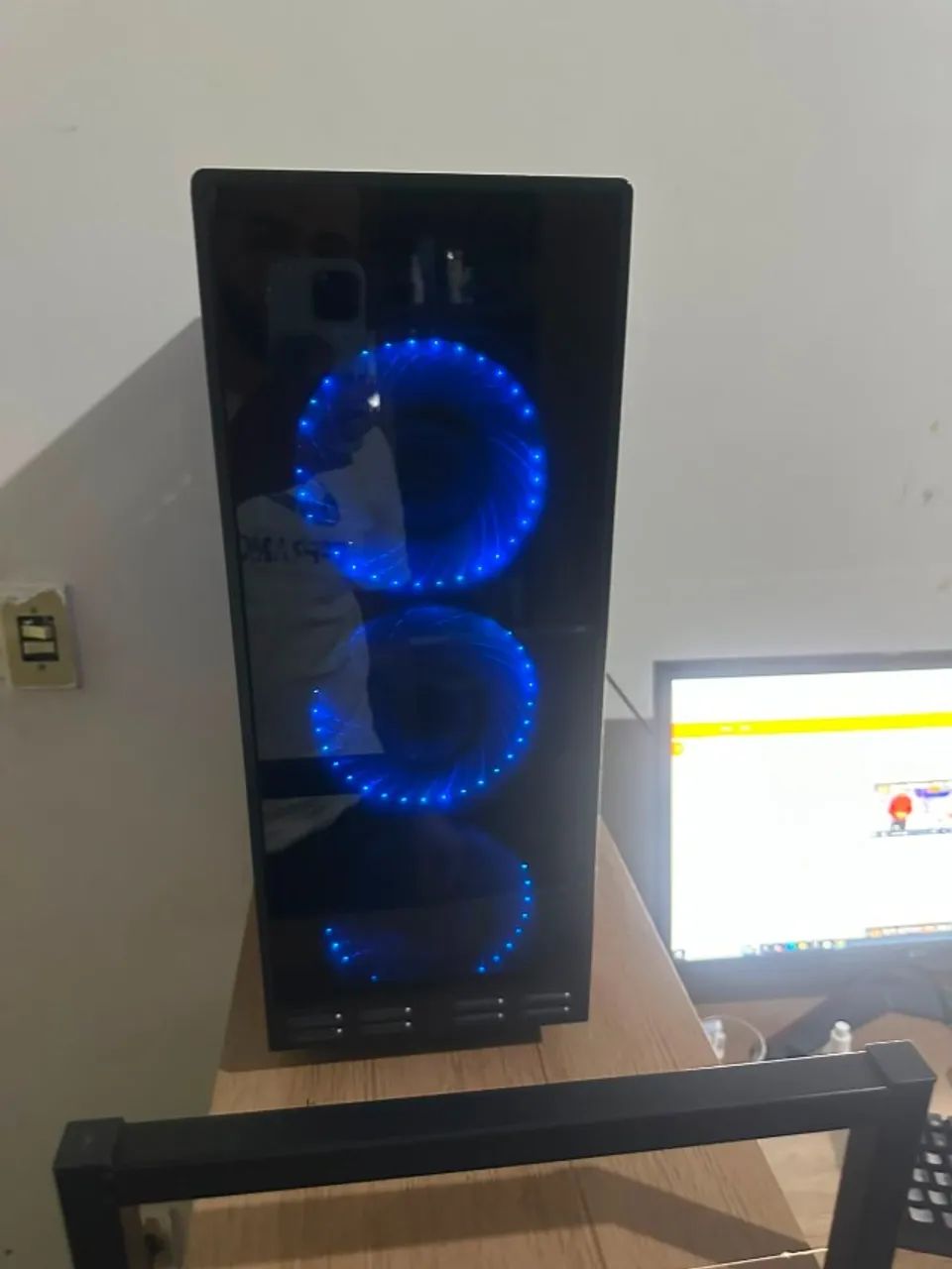 COMPUTADOR GAMER RYZEN 2600 + 1060 6GB - Foto 2