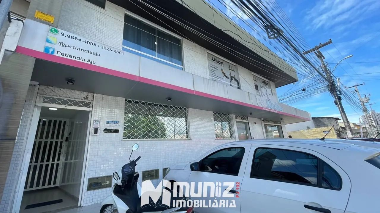 Sala Comercial Para Alugar no bairro Grageru em Aracaju! - Foto 5