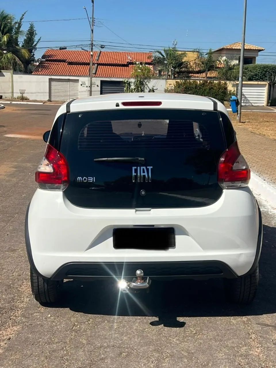 Fiat Mobi Like 1.0 Fire Flex 5P. 2022 - Foto 5