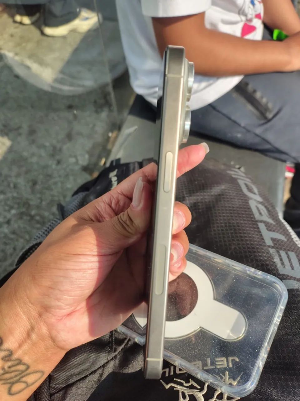 iPhone 15 pro Max  - Foto 3