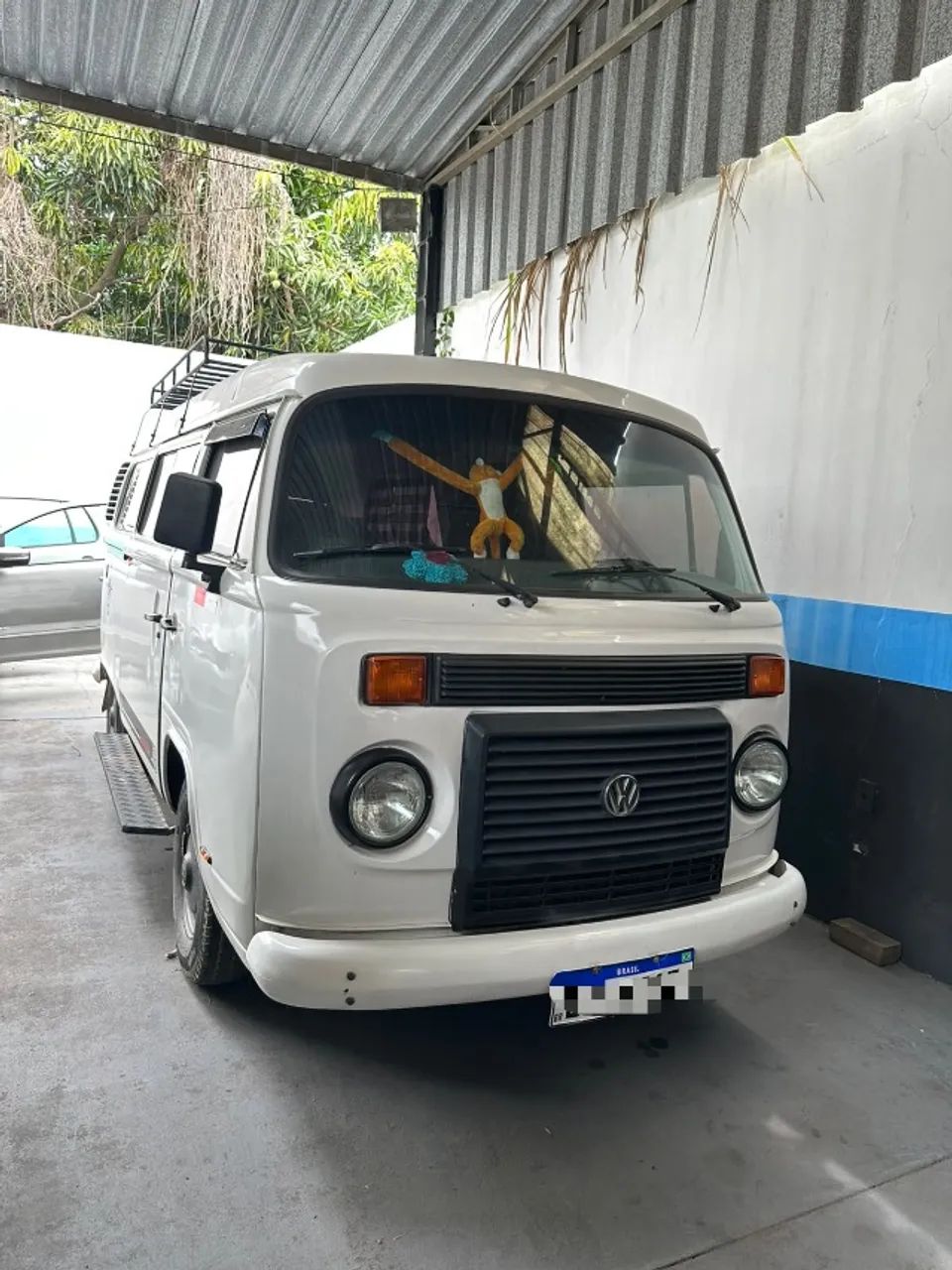 Volkswagen Kombi STANDARD 1.4 MI TOTAL FLEX 8V 2011
