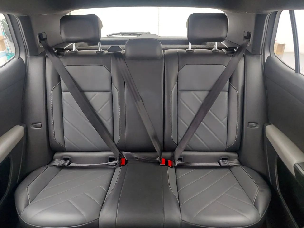 Volkswagen T-Cross Comfortline 1.0 TSI Flex 5P Aut., foto 18 de 18