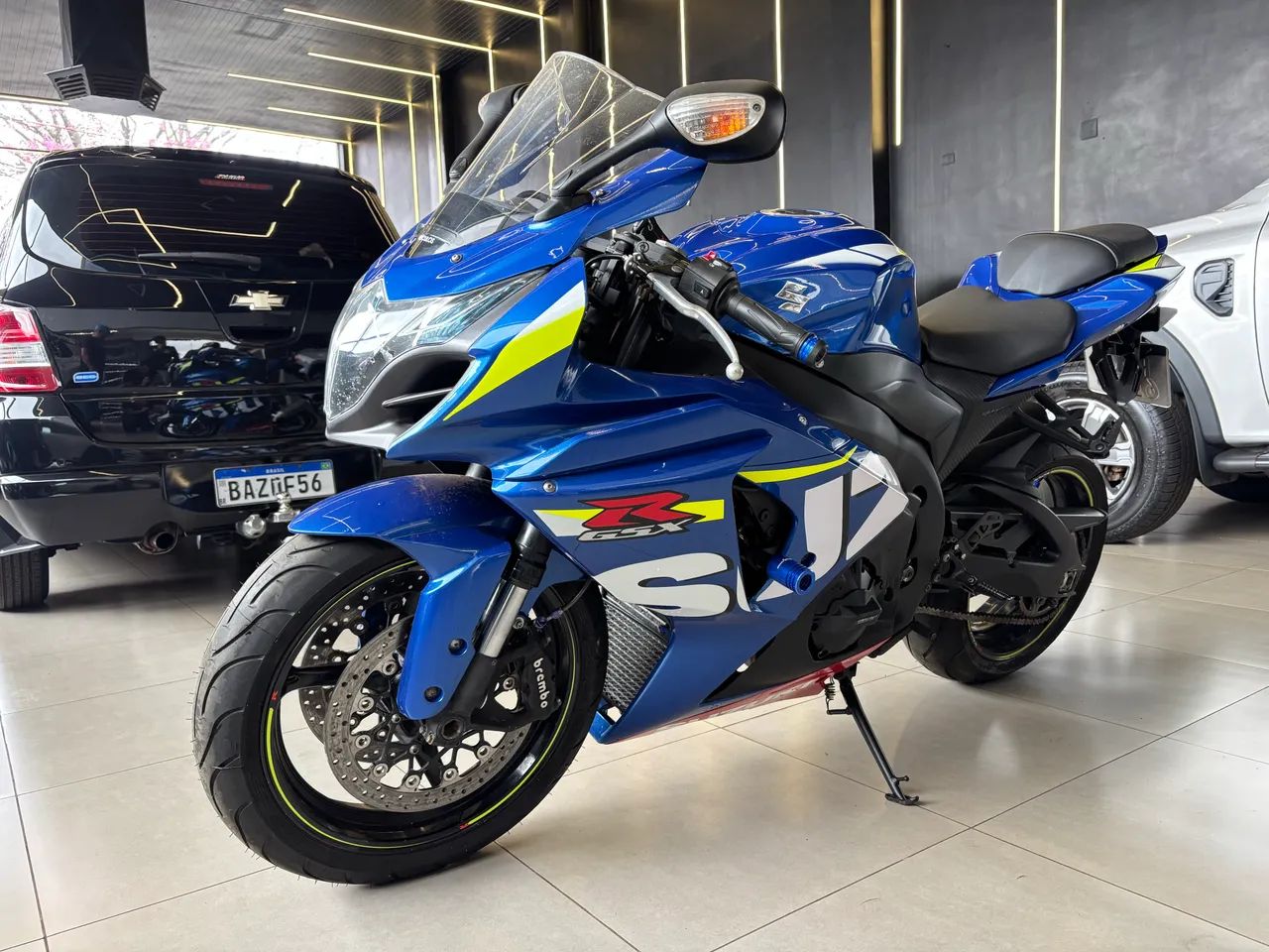 Suzuki GSX-R 1000 - Foto 2