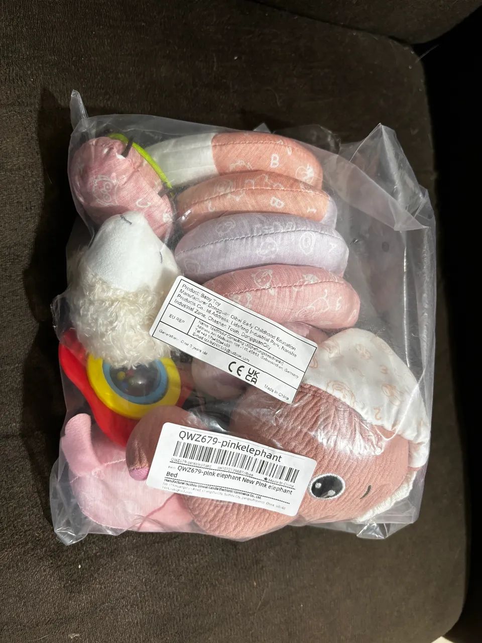 Brinquedos bebê - Foto 3