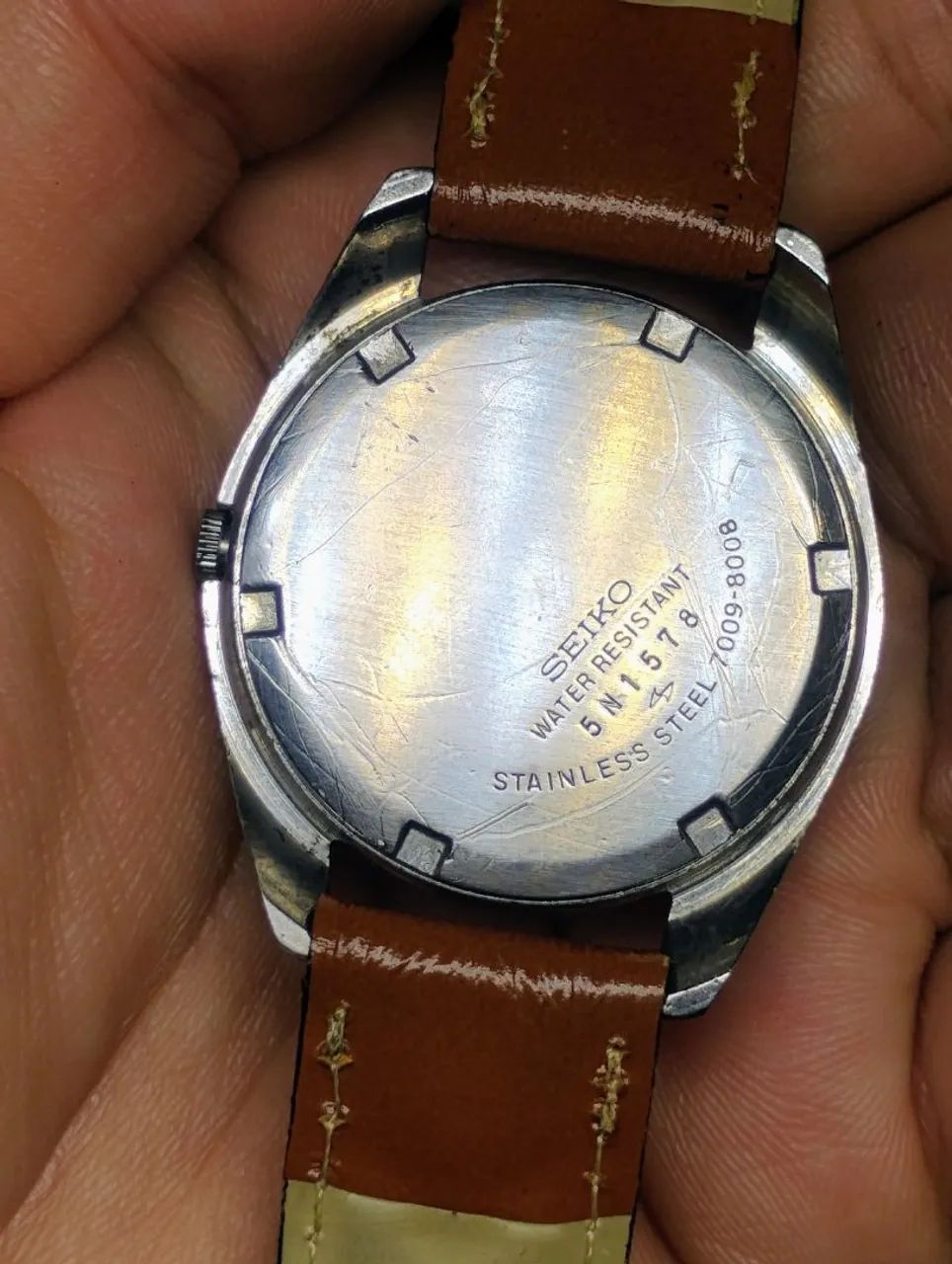 SEIKO 5 AUTOMÁTICO 7009 - Foto 2
