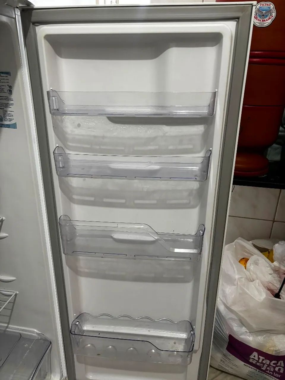 Geladeira eletrolux degelo - Foto 5