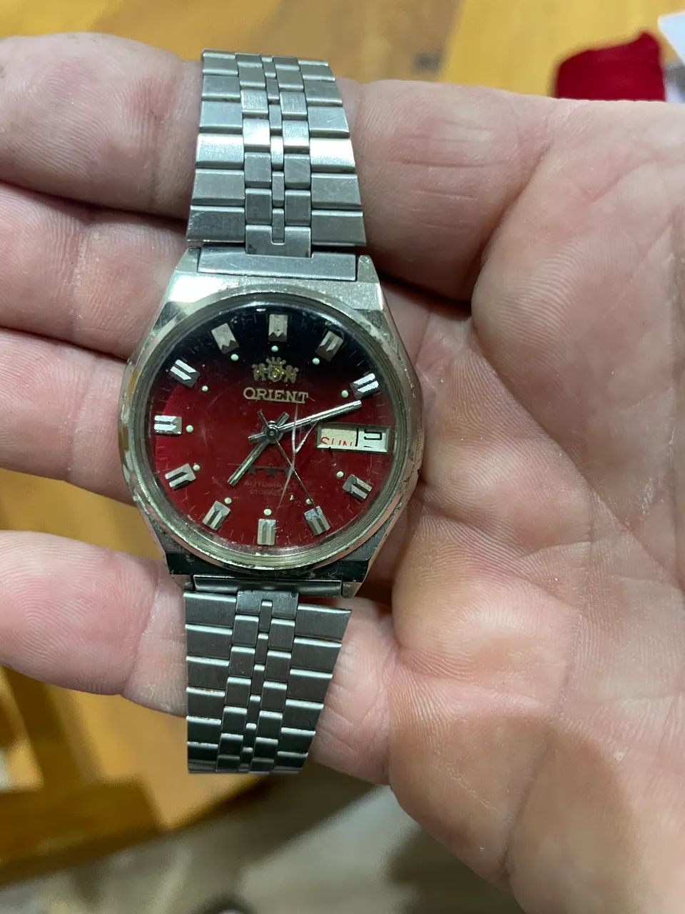 Orient 