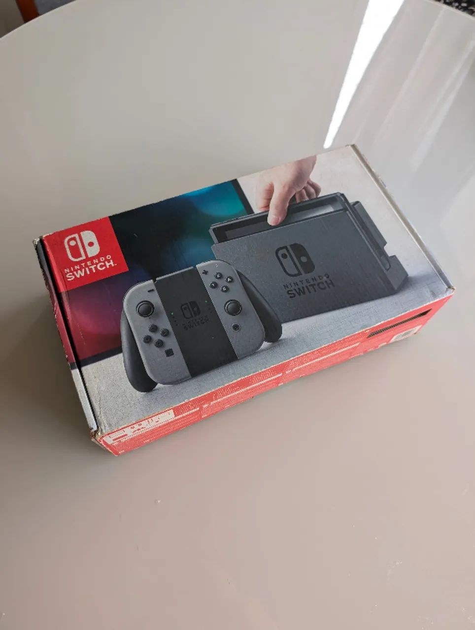 Nintendo Switch - V1  - Foto 2
